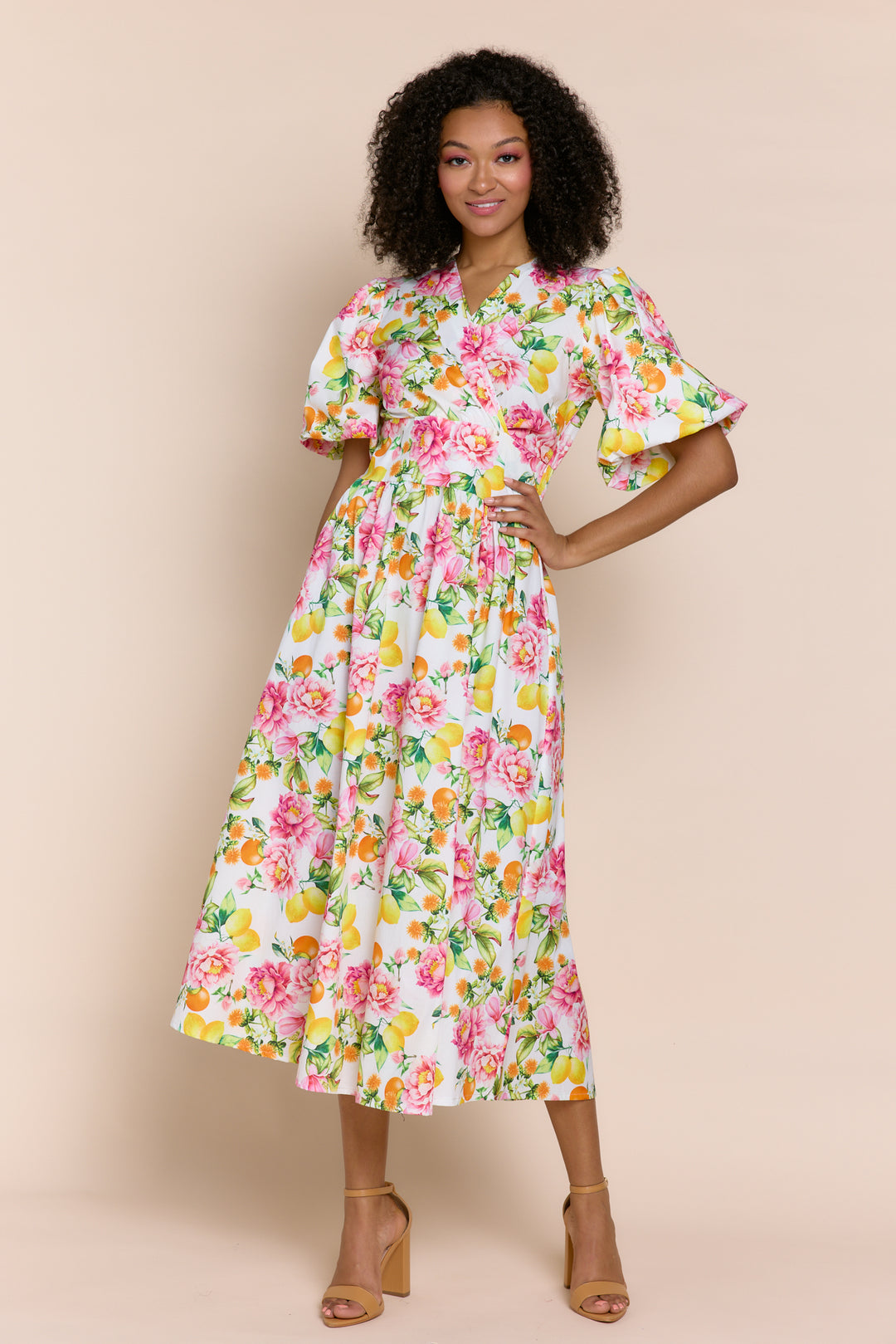 ASTER | Dresses | Cotton, Dresses, Maxi Dress, Maxi Dresses, NEW ARRIVALS, PRINT, SS24 | shop-sofia