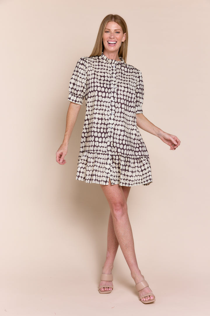 DELILAH | Dresses | Cotton, Dresses, NEW ARRIVALS, Short Dresses, SS24 | shop-sofia