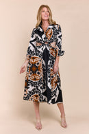 DYLAN | Dresses | Cotton, Dresses, FALL2024, Maxi Dress, Maxi Dresses, PRINT | shop-sofia