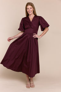 ASTER | Dresses | Cotton, Dresses, FALL2024, Maxi Dress, Maxi Dresses, NEW ARRIVALS | shop-sofia