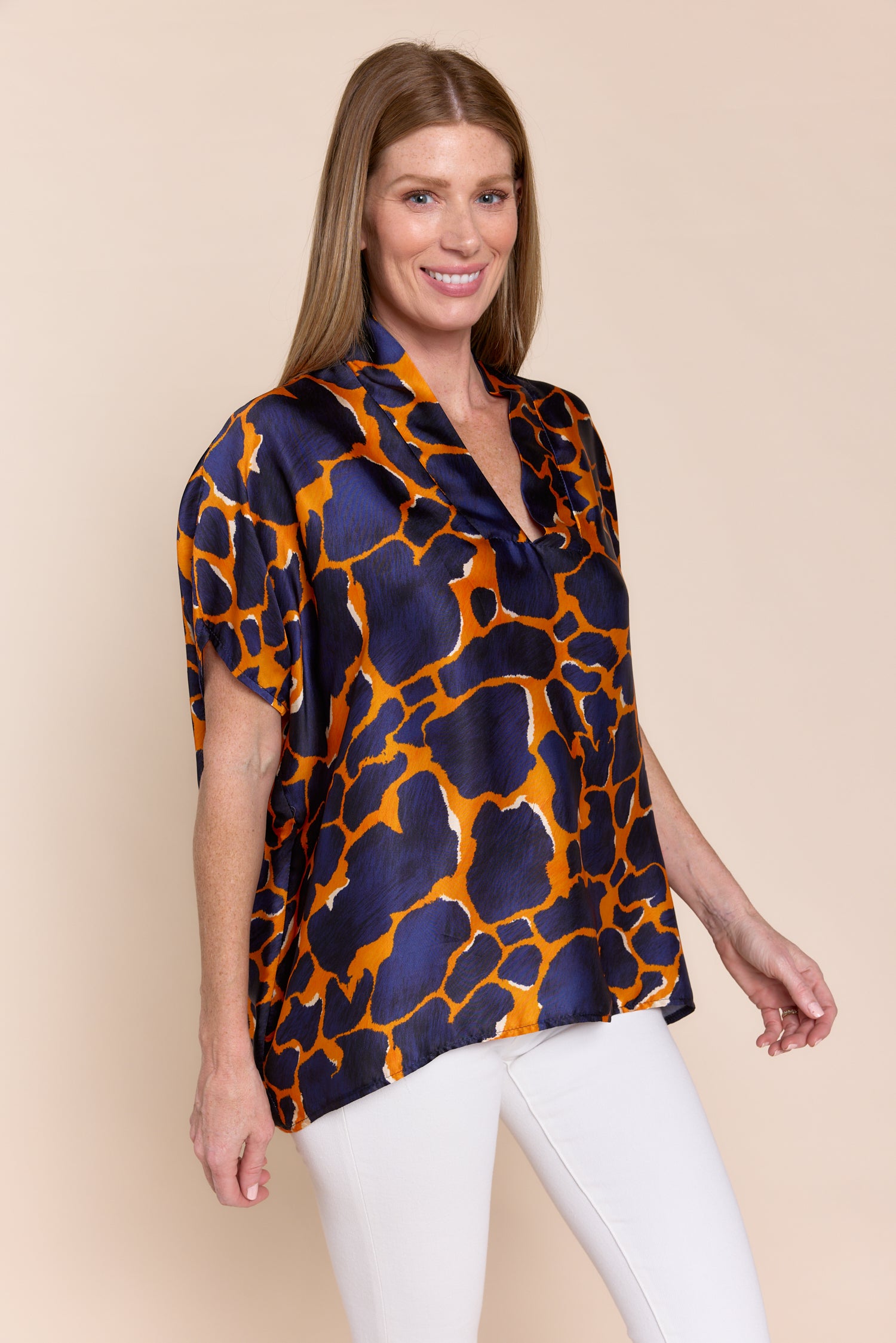 GIRAFFE ARANCIO