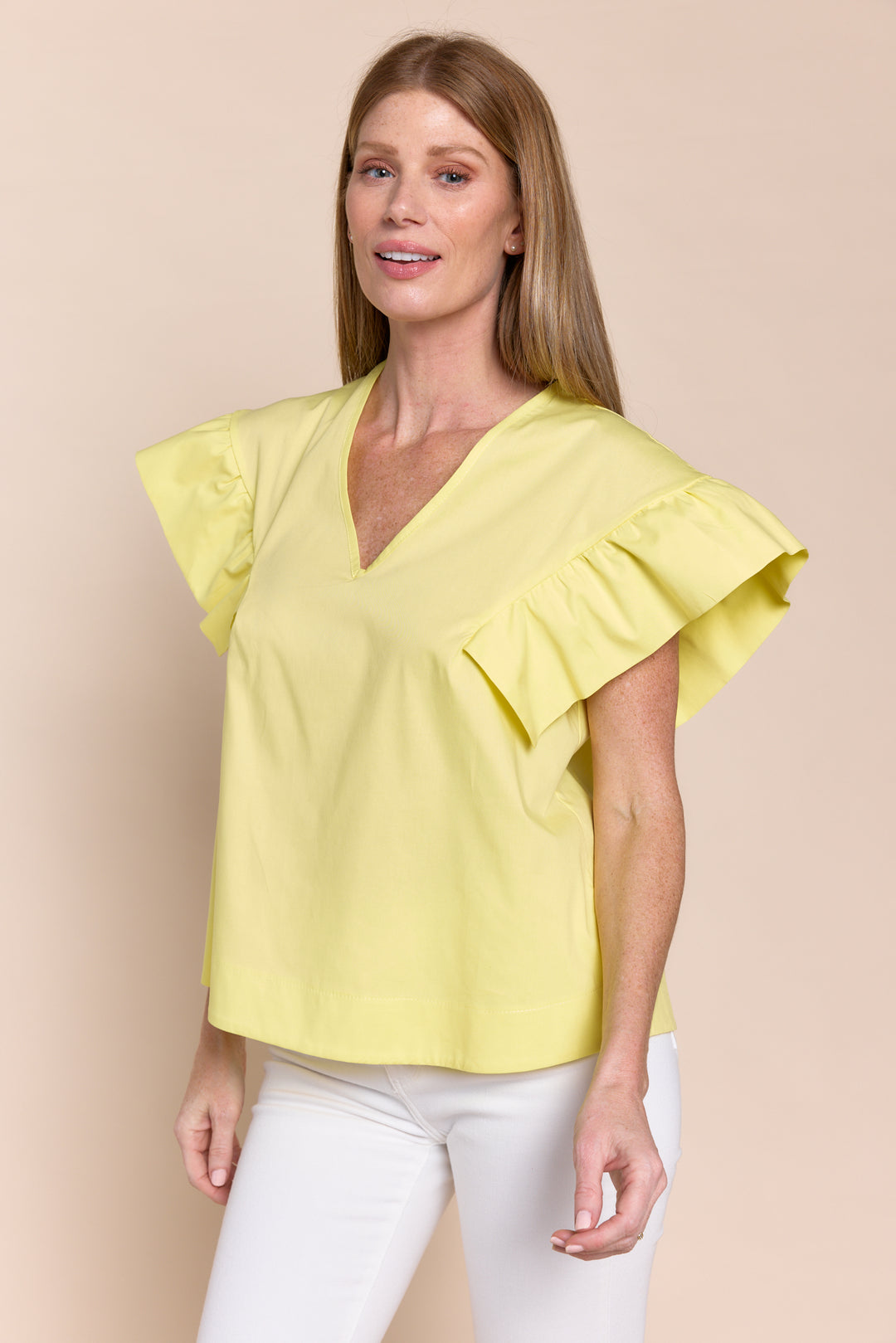 COLETTE | Tops | Cotton, NEW ARRIVALS, SOLIDS, SS24, Tops | shop-sofia