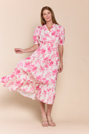 HUNTER | Dresses | Cotton, Dresses, Maxi Dress, Maxi Dresses, PRINT, SUMMER2024 | shop-sofia