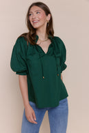 ELAINE | Top | Cotton Tops, FALL2024, NEW ARRIVALS, SOLIDS, TOP, Tops | shop-sofia