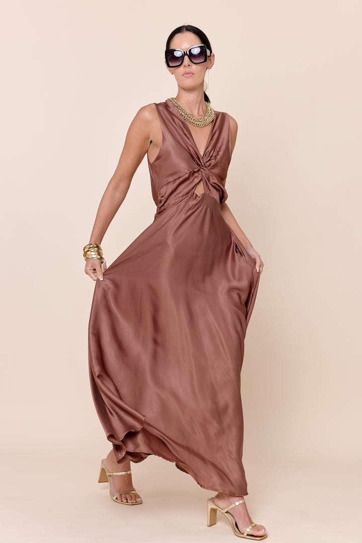 LELA | Dresses | Dresses, Maxi Dresses, NEW ARRIVALS, Short Dresses, sleeveless, SOLIDS, SPRING2025 | shop-sofia