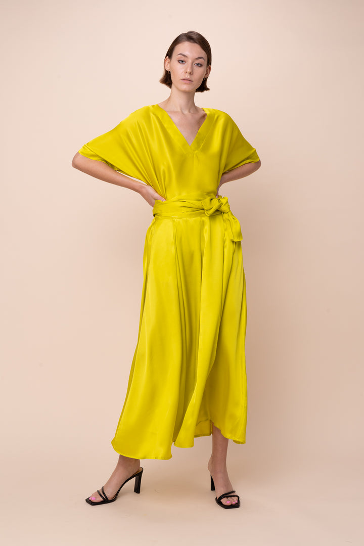 DIAZ | SKIRTS | BOTTOMS, NEW ARRIVALS, Satin, Skirts, SOLIDS, SPRING2025 | shop-sofia