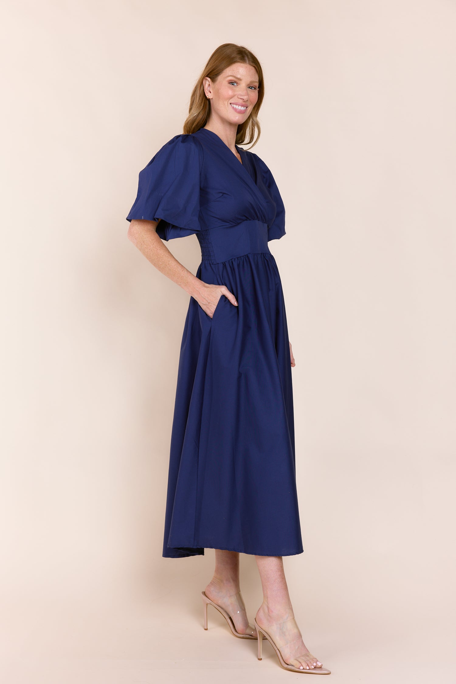 ASTER | Dresses | Classics, Cotton, Dresses, FALL2024, GAMEDAY, gamegirl, Maxi Dress, Maxi Dresses, NEW ARRIVALS | shop-sofia