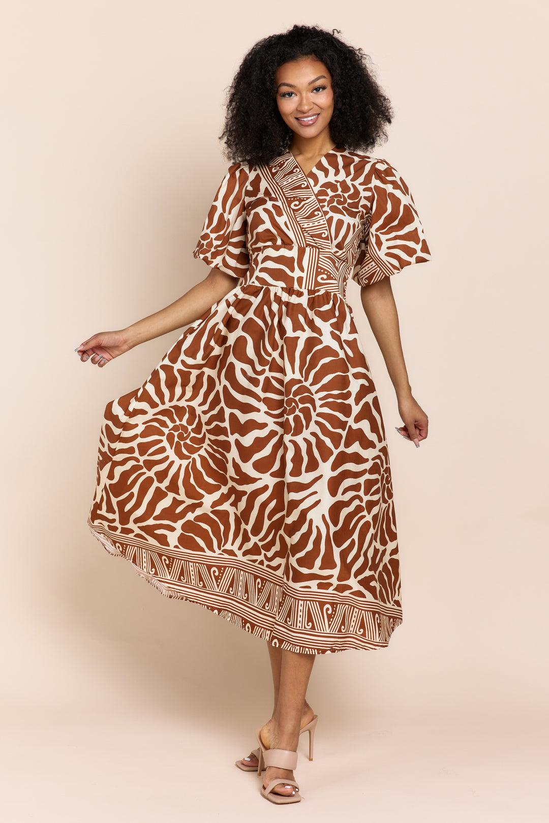 ASTER | Dresses | Classics, Cotton, Dresses, FALL2024, Maxi Dress, Maxi Dresses, NEW ARRIVALS, PRINT | shop-sofia