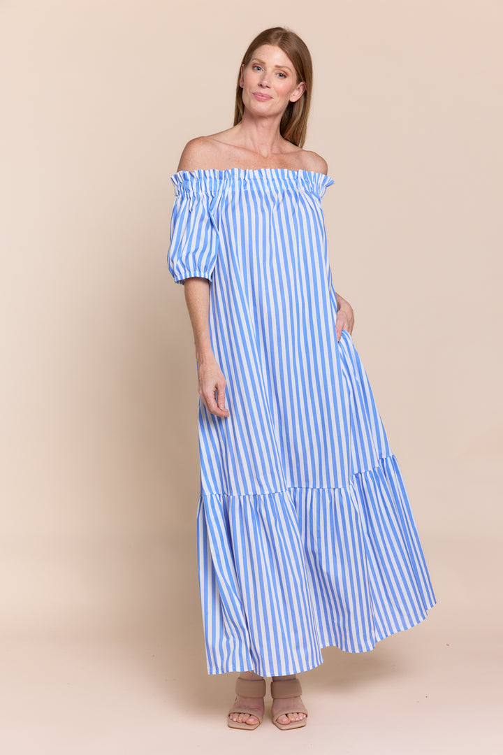 ARIA | Tops | Cotton, Dresses, Maxi Dress, Maxi Dresses, PRINT, SUMMER2024 | shop-sofia