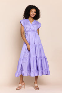 TAHOE | Dresses | Cotton, Maxi Dress, Maxi Dresses, NEW ARRIVALS, SOLIDS, SS24 | shop-sofia
